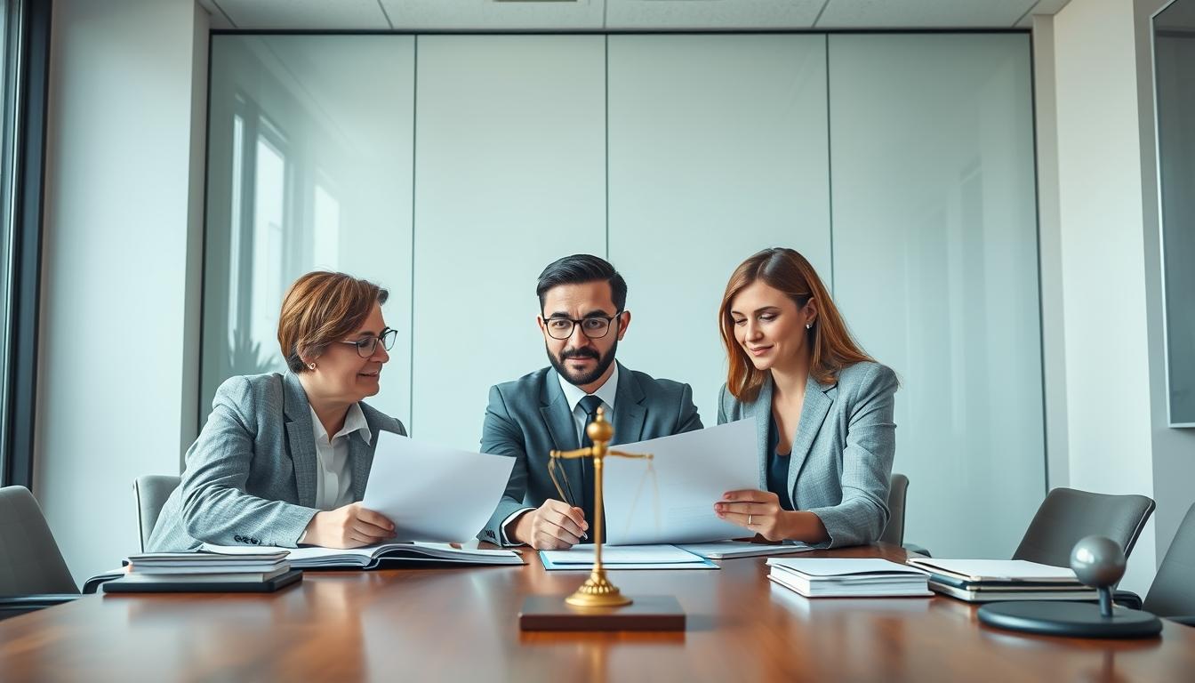 Property transaction support and closing preparation