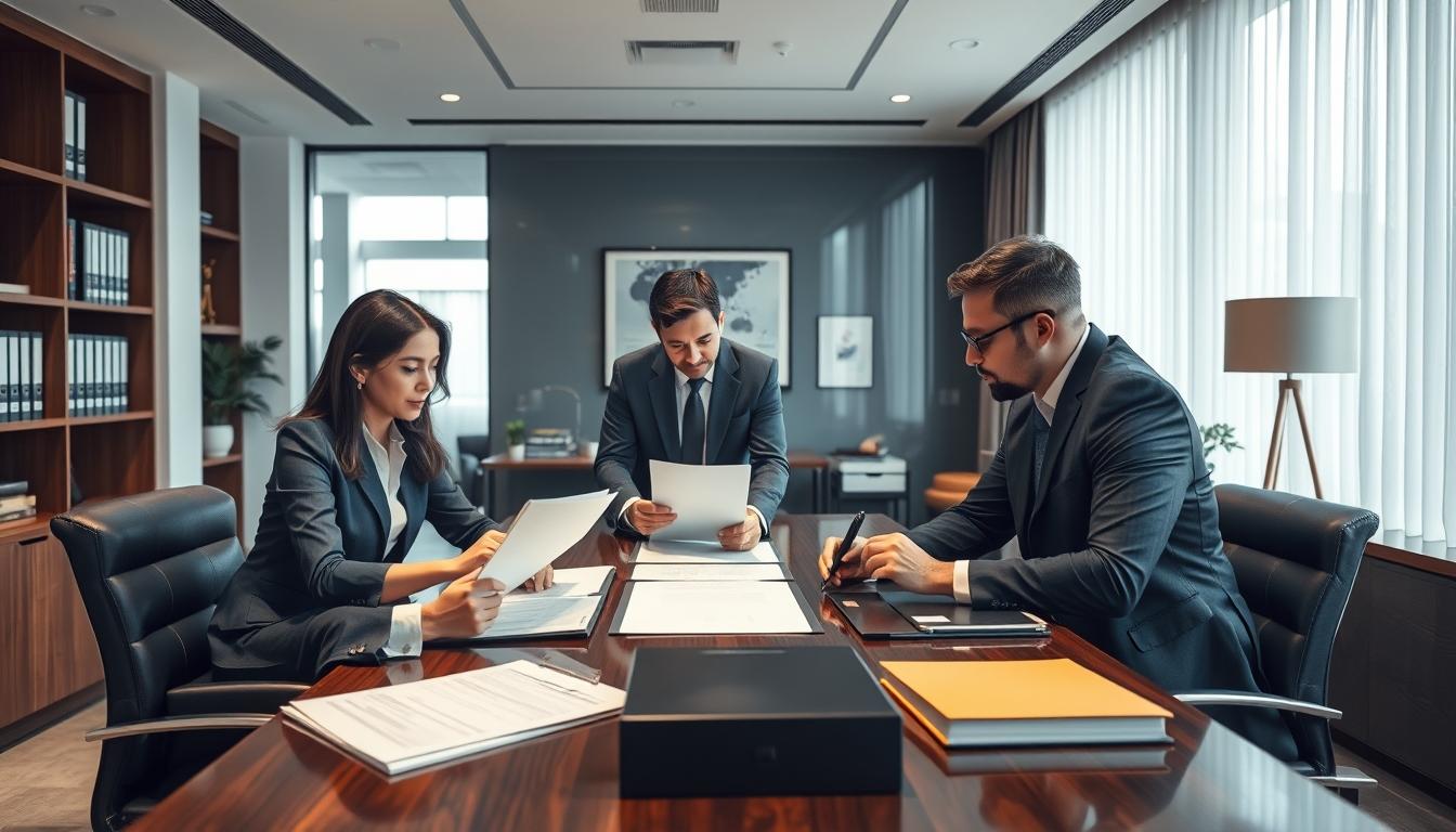 Real estate deal planning and transaction preparation